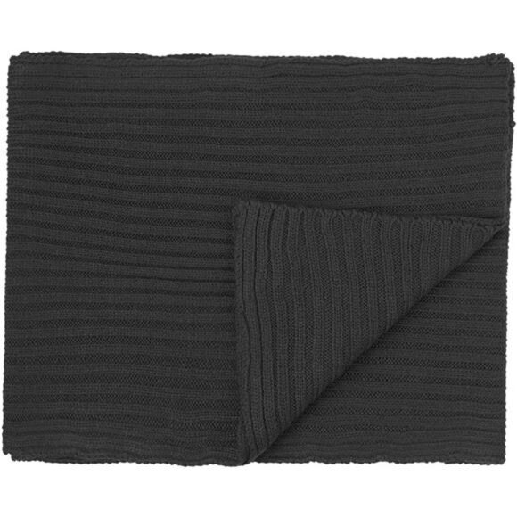 3-in-1 Thermal Winter Gear Set – Touchscreen Gloves, Ribbed Knit Scarf - Picture 6 of 8